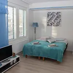 公寓 Lahti City Home 拉赫蒂