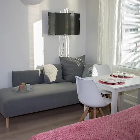 Lahti City Home * להטי