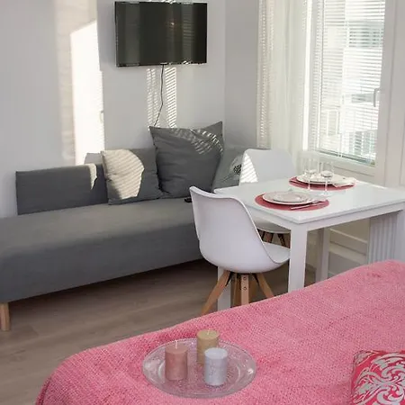 Apartment Lahti City Home *