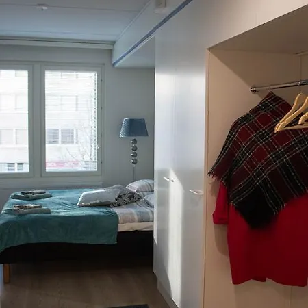 Lahti City Home * להטי