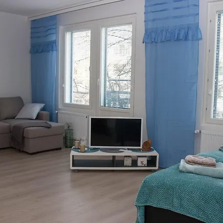 Apartment Lahti City Home