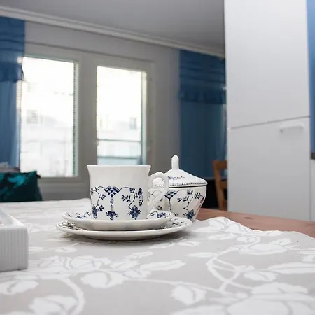 Lahti City Home דירה
