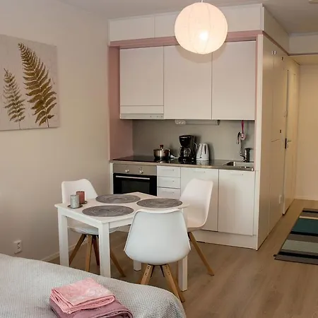 Lahti City Home להטי