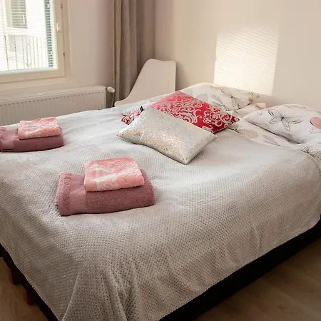 Lahti City Home