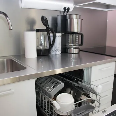 Lahti City Home Апартаменты