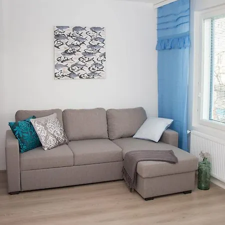Lahti City Home