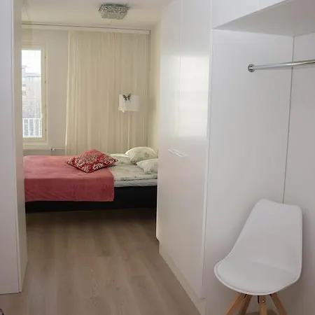 Apartmán Lahti City Home *