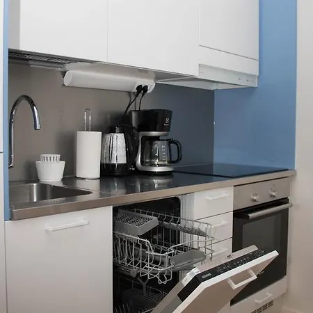 Lahti City Home * لاهتي