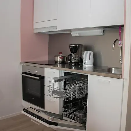 Lahti City Home