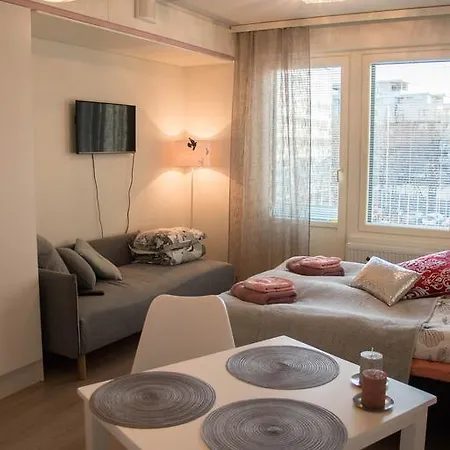 Lahti City Home