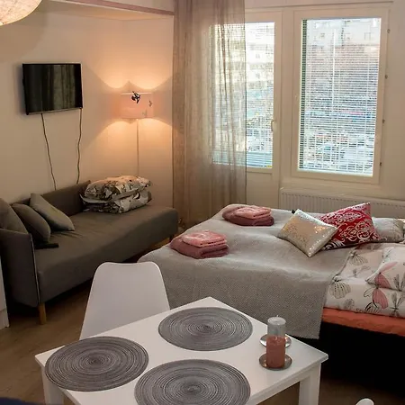 Apartment Lahti City Home