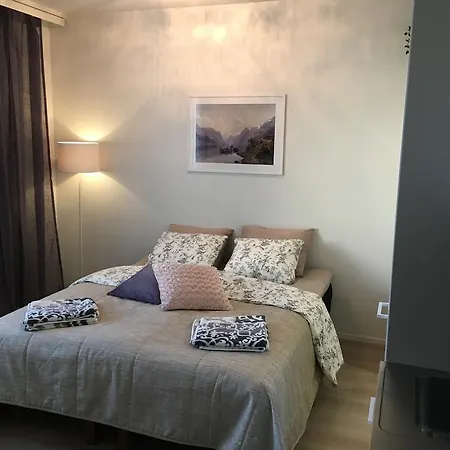 Lahti City Home להטי