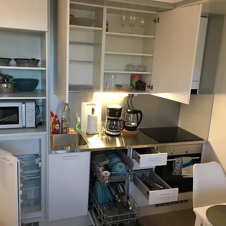 Lahti City Home アパート