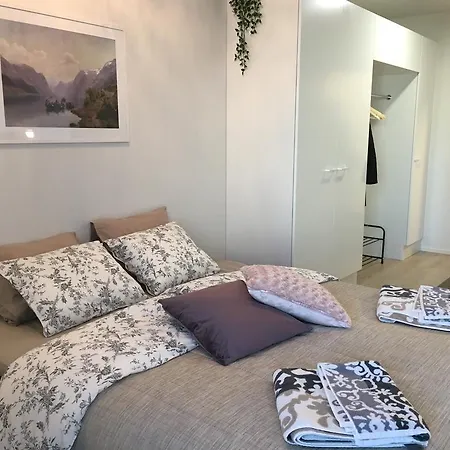 Apartmán Lahti City Home Lahti