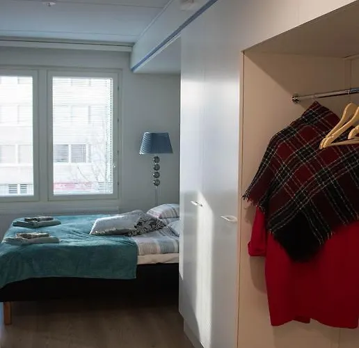 Lahti City Home * להטי