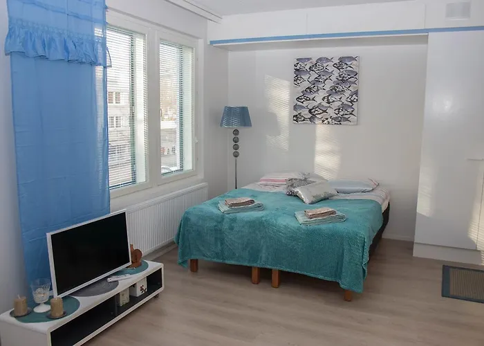 דירה Lahti City Home להטי