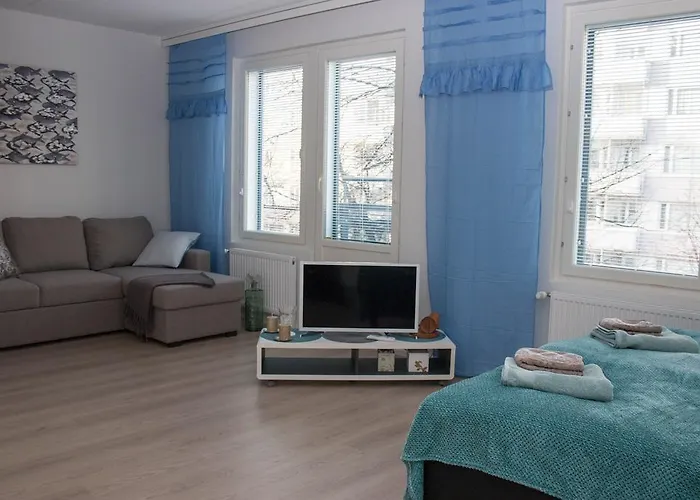 דירה Lahti City Home