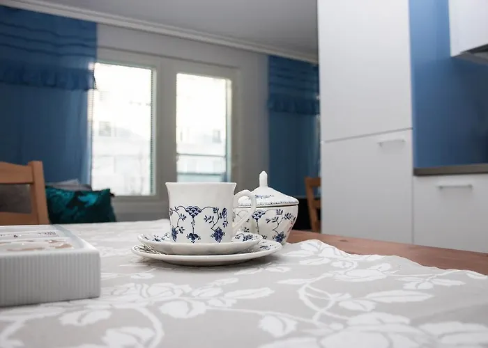 Lahti City Home דירה