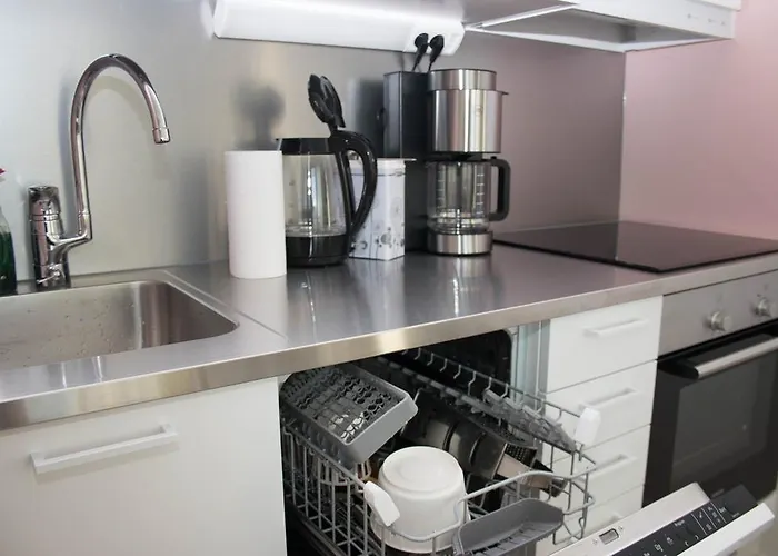 Lahti City Home Апартаменты