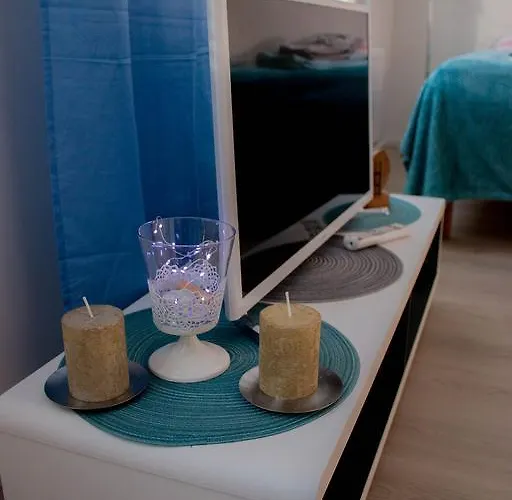 Lahti City Home דירה *