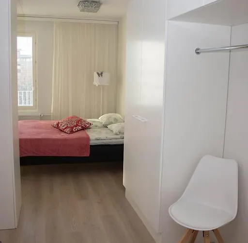 דירה Lahti City Home *