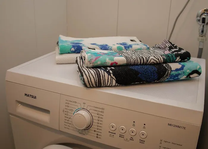 דירה Lahti City Home *