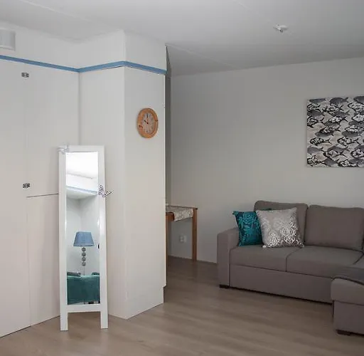 דירה Lahti City Home