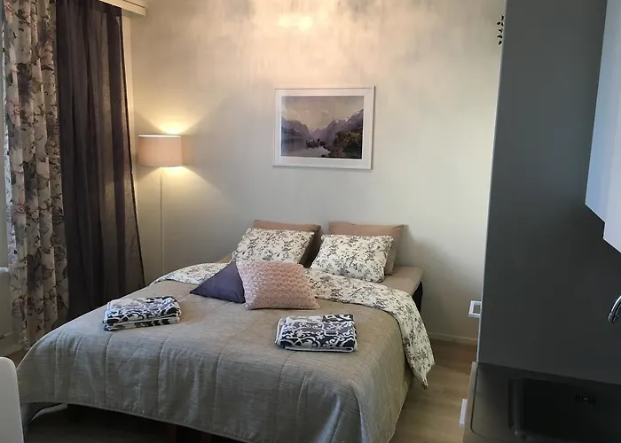 Lahti City Home להטי