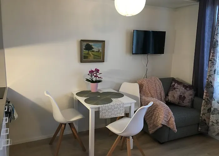 דירה Lahti City Home להטי