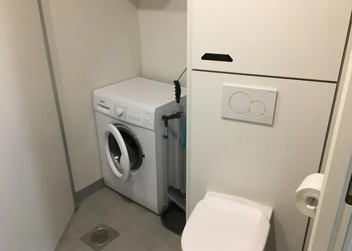 Lahti City Home דירה